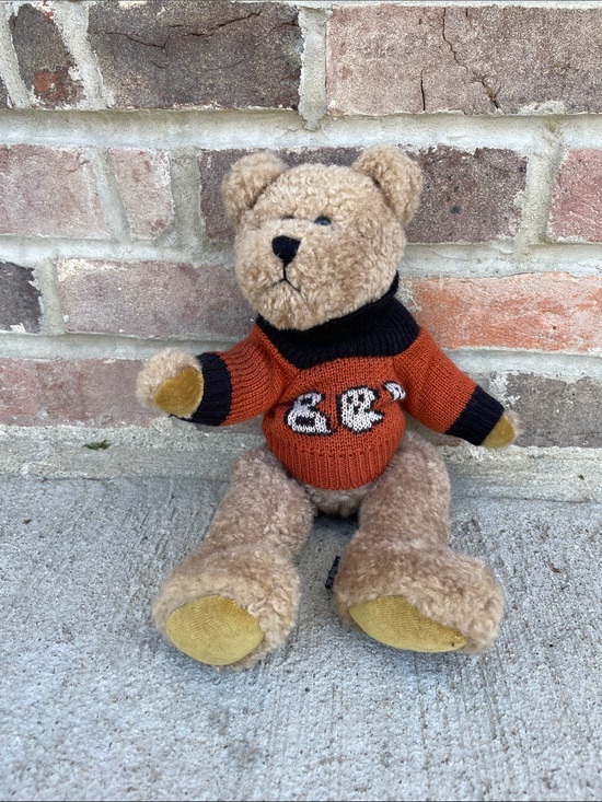 Boyds Bears Other - Boyd's Bear Boo Halloween Articulated bear stuffed animal